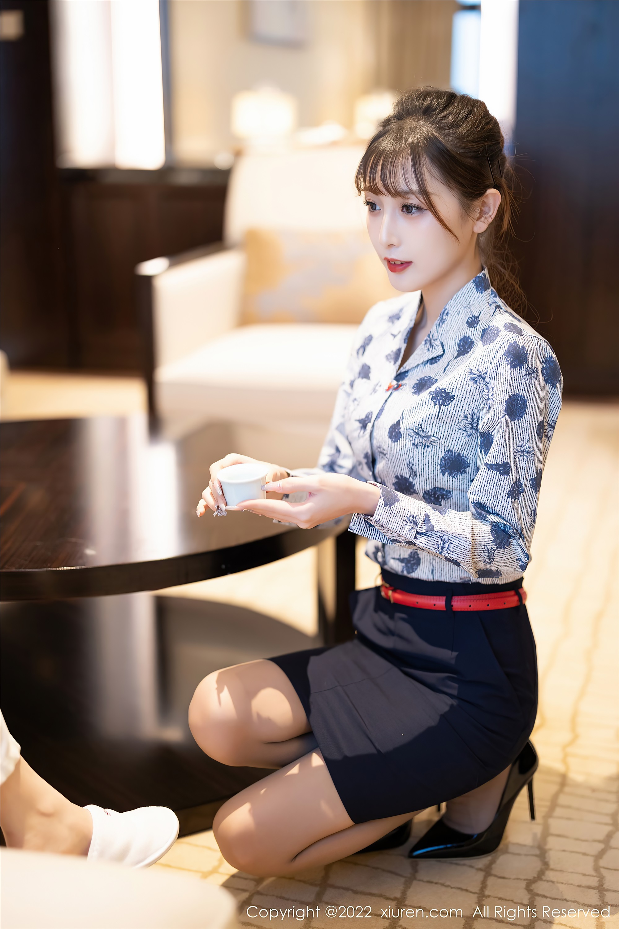 Xiuren秀人网 2022.01.11 NO.4447 林星阑